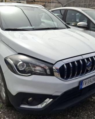 Suzuki S-Cross 1.0 boosterjet Cool 2wd my19