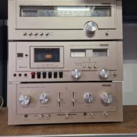Impianto stereo Marantz
