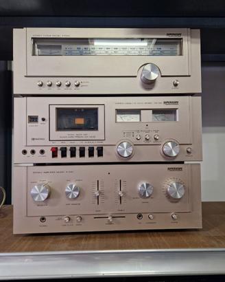 Impianto stereo Marantz