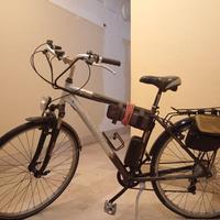bici elettrica 200€