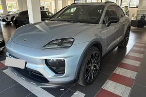 PORSCHE MACAN 4 ELETTRICA