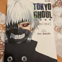 Tokyo Ghoul [anime]