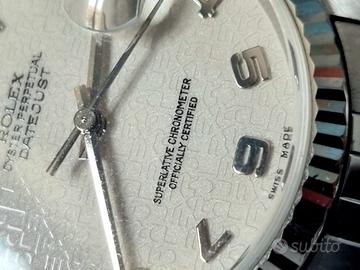 Rolex Datejust 16234