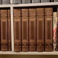 Enciclopedia Treccani 1955,  Ottime Condizoni