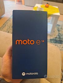 motorola e 14 