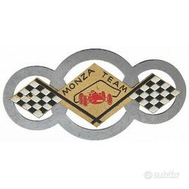 Emblema Logo auto Monza Team