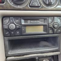 Autoradio MERCEDES CLK 200 COPRESSOR 2000