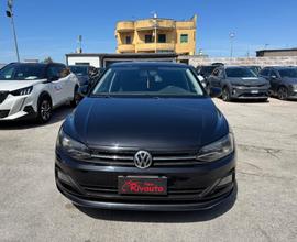VOLKSWAGEN Polo 1.0 TSI DSG 5p. Comfortline Blue