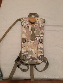 Zaino borraccia - zaino idrico nuovo