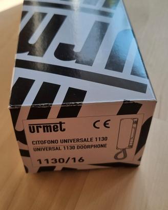 Citofono Universale Urmet