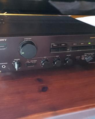 Amplificatore Sony TA-F555 es II