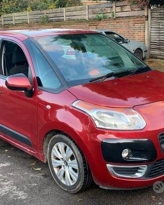 CITROEN C3 PICASSO 2010