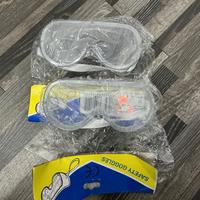 Occhiali protettivi anti-polvere e anti-spruzzo