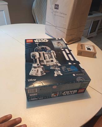 Lego star Wars r2-d2