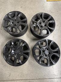 CERCHI USATI RAGGIO 16 POLLICI FIAT 500 - CPC92244