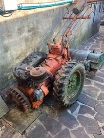 Motocoltivatore