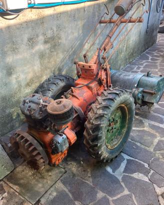Motocoltivatore