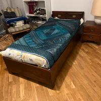 Letto vecchia marina