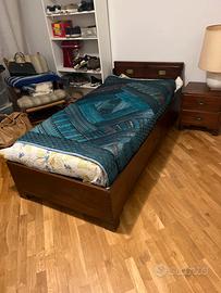 Letto vecchia marina