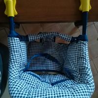 Seggiolina seggiolone da tavolo