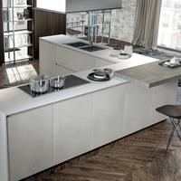 Cucina Personalizzabile nelle Tinte e Materiali