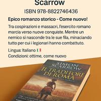 Il traditore di Roma – Simon Scarrow