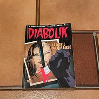 Diabolik "La morte ha 2 facce"