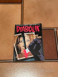 Diabolik "La morte ha 2 facce"