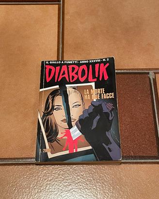 Diabolik "La morte ha 2 facce"
