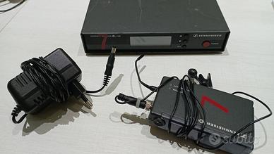 Microfono profess. completo Sennheiser EM100 