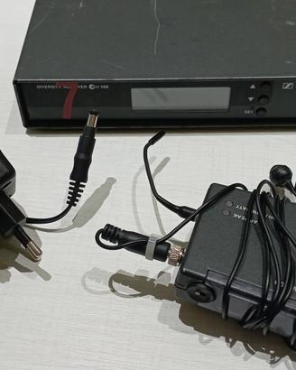 Microfono profess. completo Sennheiser EM100 