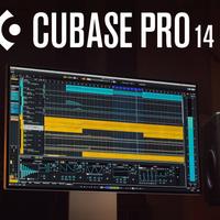 Steinberg Cubase 14 pro