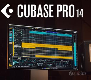 Steinberg Cubase 14 pro