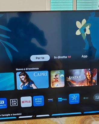 Samsung 50" Crystal UHD 4K Smart TV – UE50CU7170U