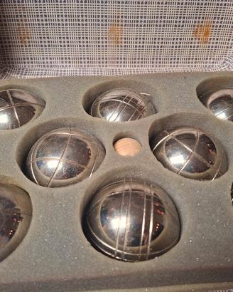 bocce vintage anni 60
