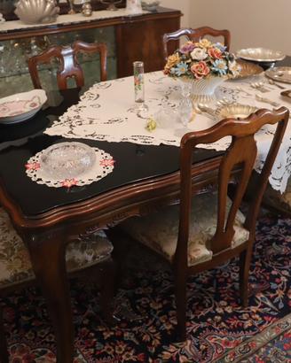 Tavolo da pranzo