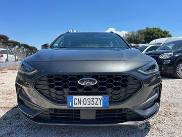 Ford Focus 1.0 EcoBoost Hybrid 155 CV SW ST-Line X