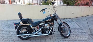 Harley Softail Custom 1340 Evolution 1998 