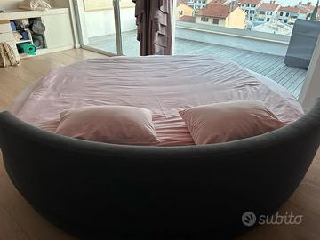 Letto rotondo