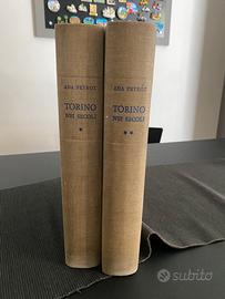 Libri “ Torino nei Secoli”