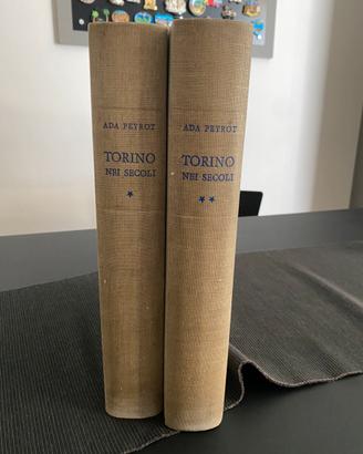 Libri “ Torino nei Secoli”