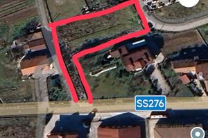 Terreno edificabile zona artigianale commerciale