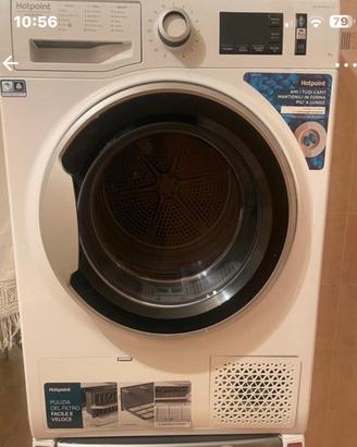 Asciugatrice hotpoint Ariston