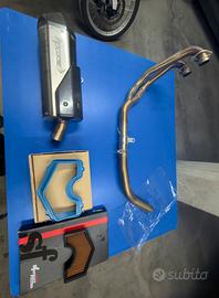 Kit Stage 2 Aprilia Tuareg 660