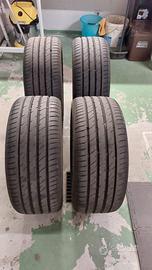 4 gomme Goodride 245/40 ZR19 98Y – usate 3000 km 