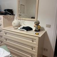 Camera da letto completa