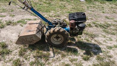  motocoltivatore BCS 