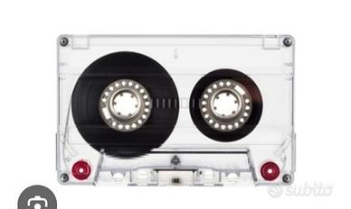 musicassette registrate