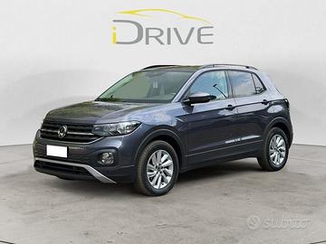 Volkswagen T-Cross 1.0 tsi Style 110cv smoke...