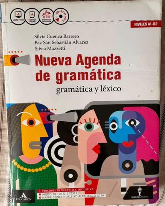 Nueva agenda de gramatica